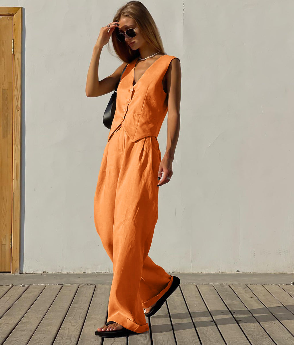 Ocean Drive Two-Piece Set