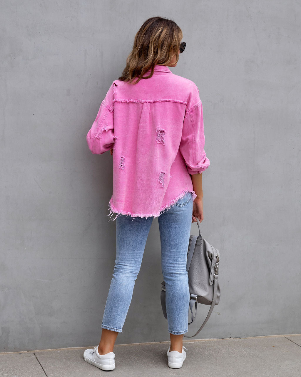 Cool Summer Shirt Jacket