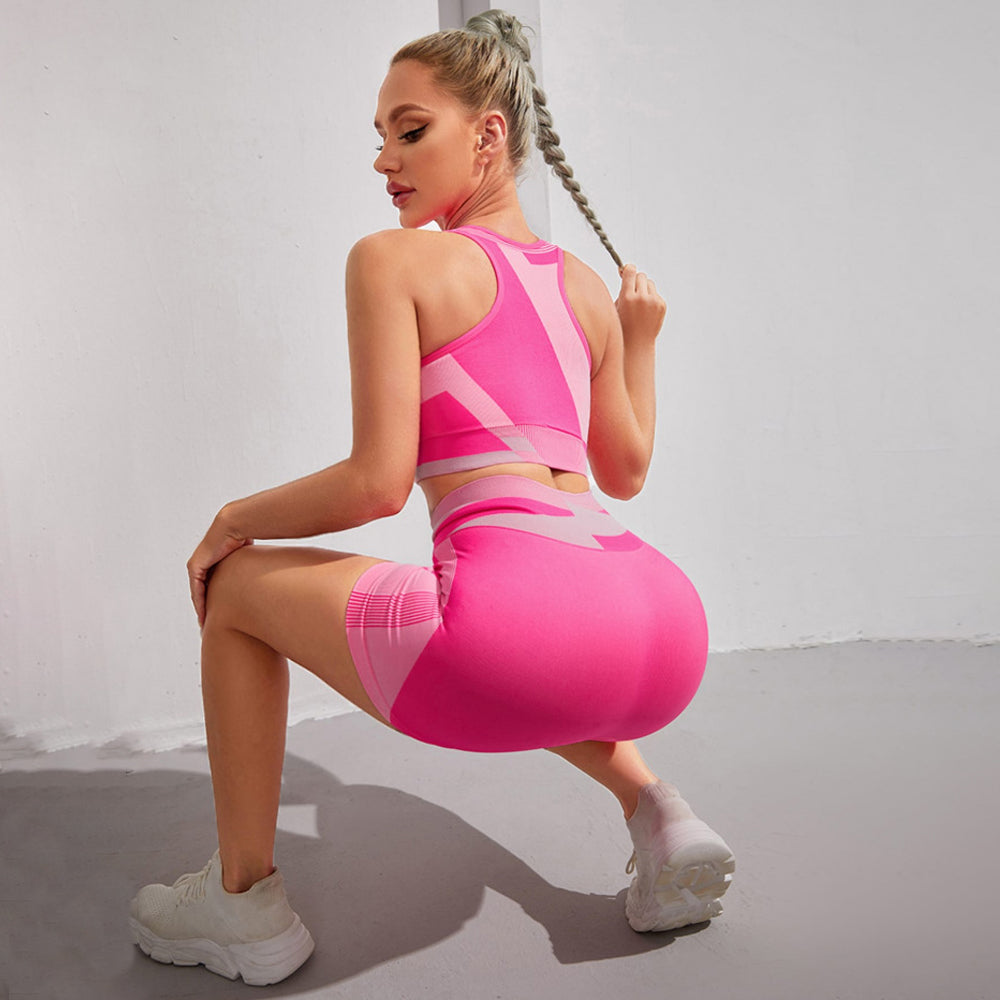 Neon Summer Sculpt Active Set
