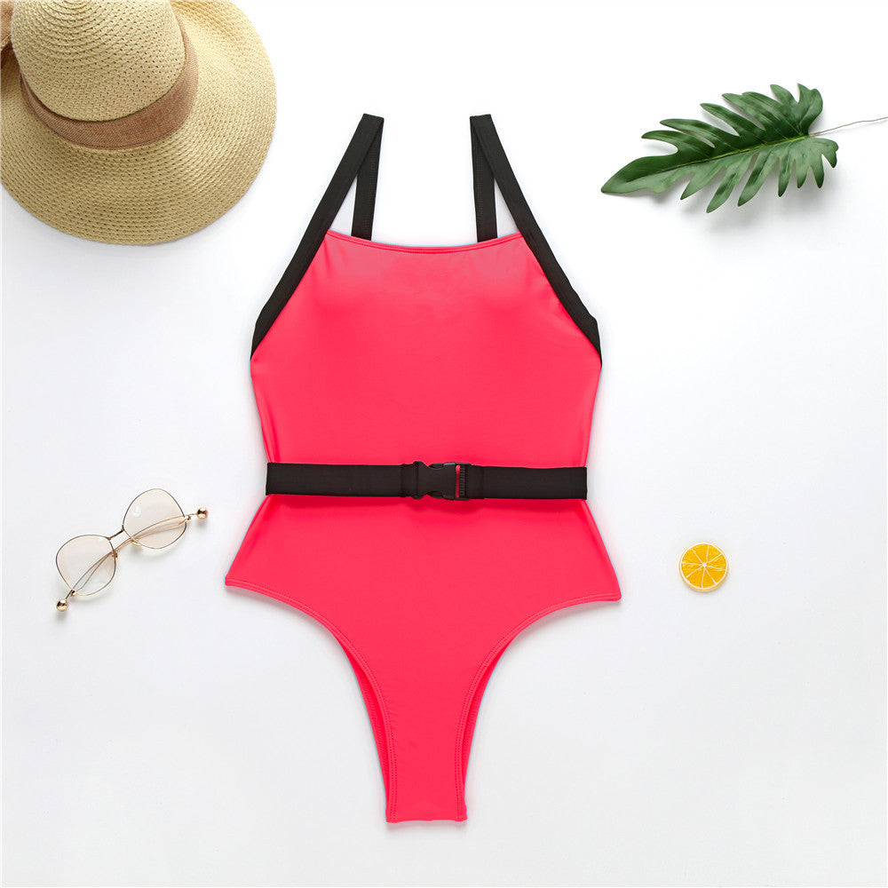 Synthwave Swimsuit