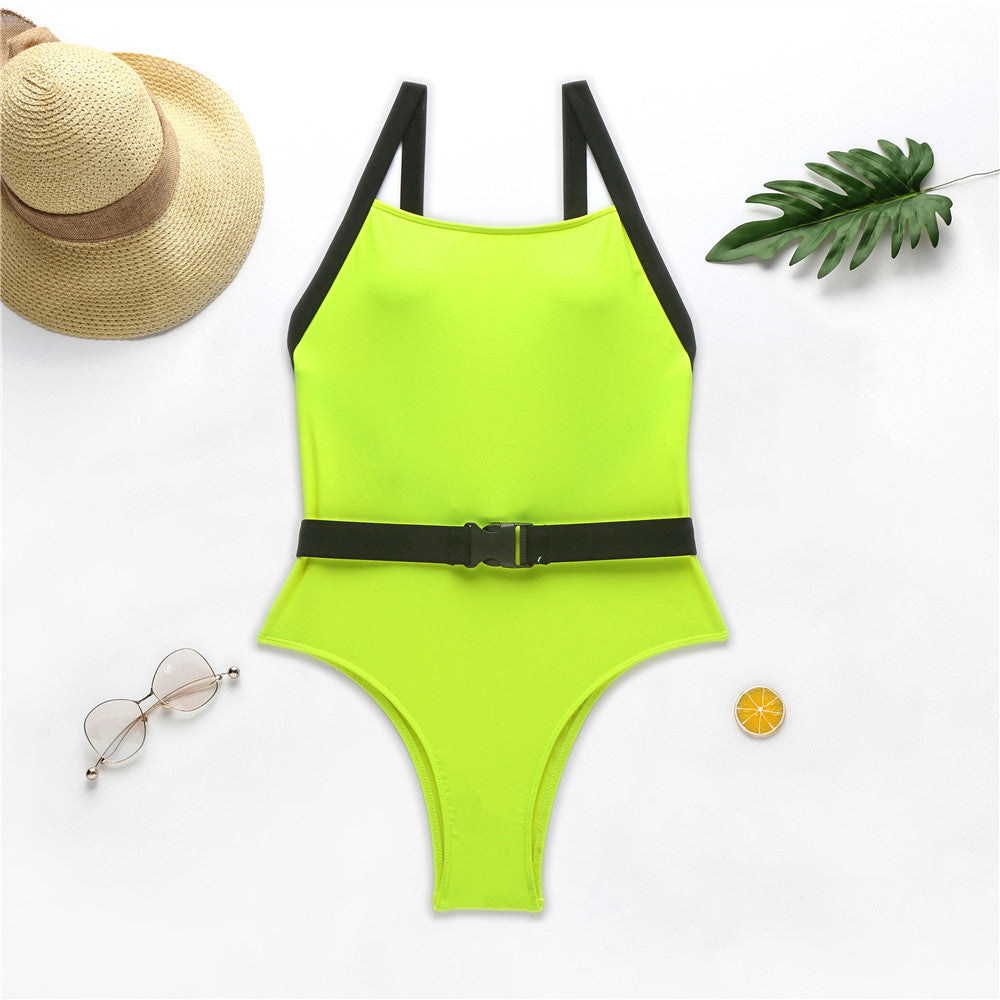 Synthwave Swimsuit