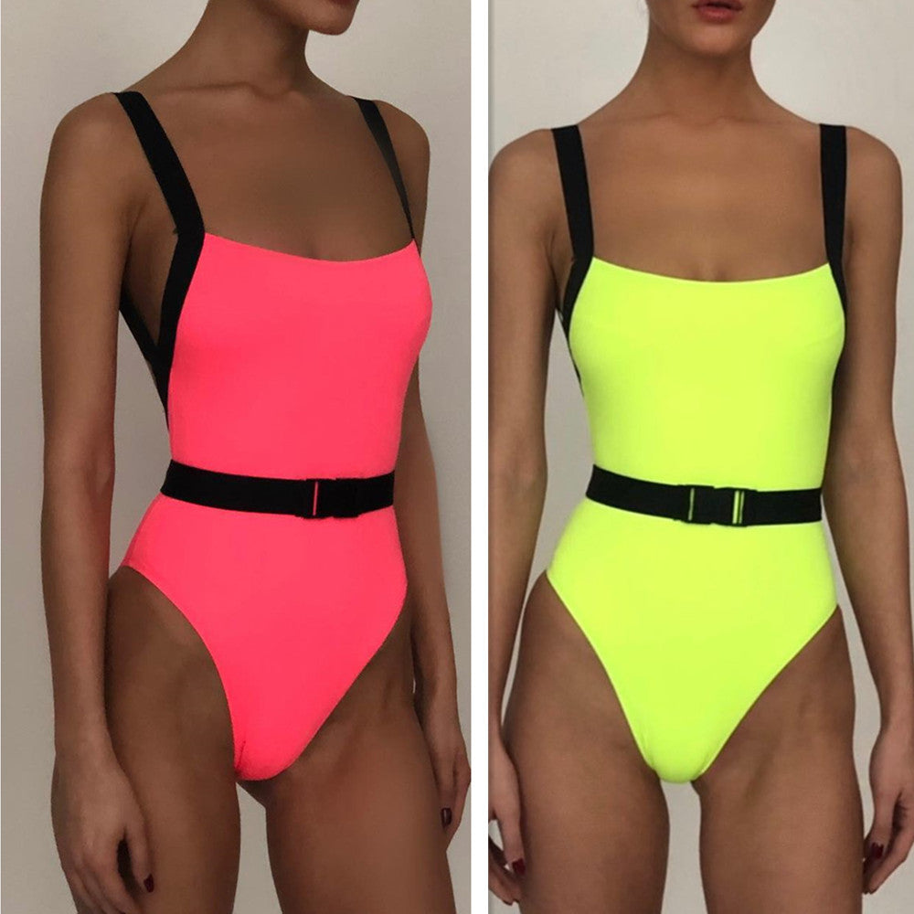 Synthwave Swimsuit