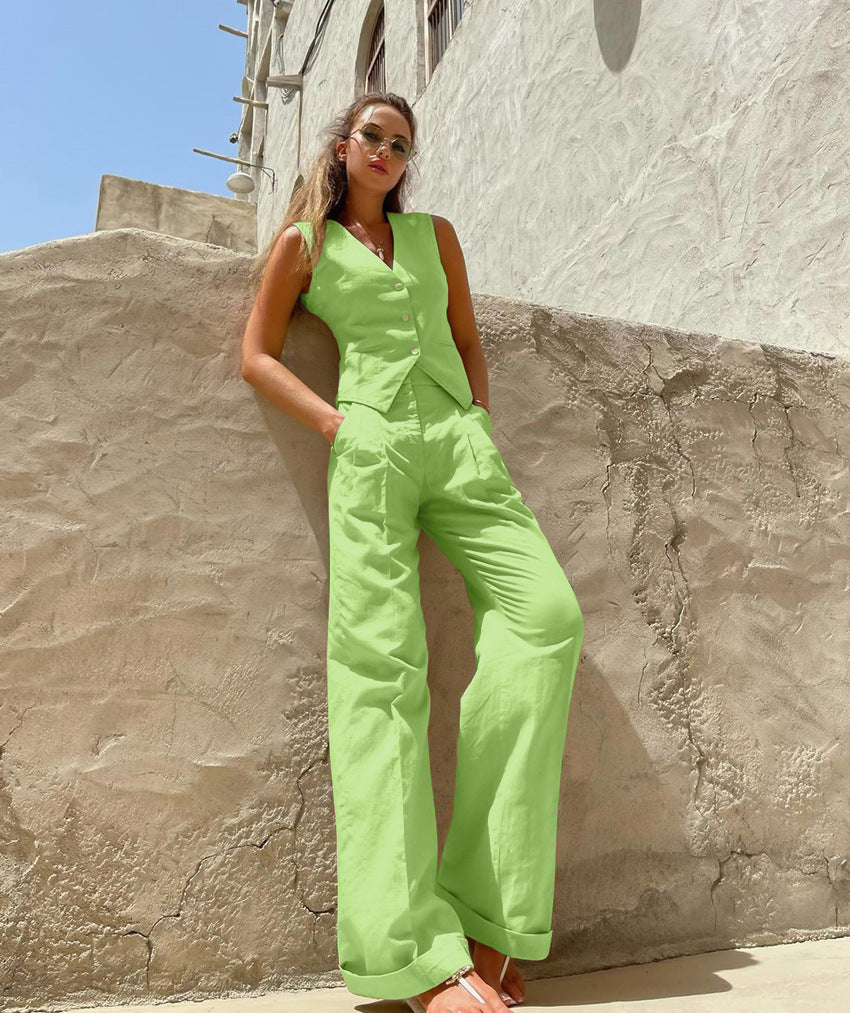 Ocean Drive Two-Piece Set