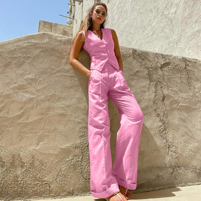 Ocean Drive Two-Piece Set